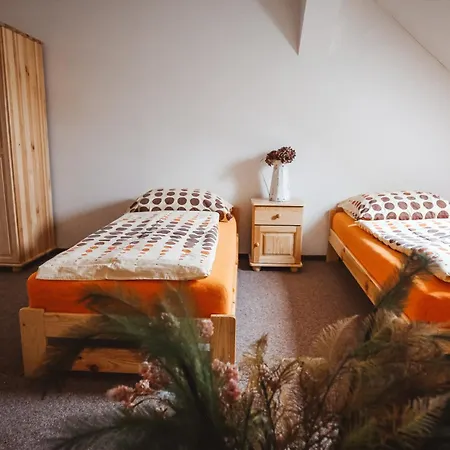 Zamek ホステル Spálené Poříčí